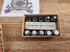 BLUE-POINT REX-10 EXTRACTORS IN ORIGINAL BOX