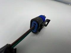 Amphenol Sine Systems Connector Plug AT06-12S with Wiring 39300227