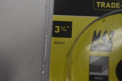 Trade-A-Blade M42 Cobalt 3-1/4″ 83mm Bi-Metal Hole Saws TBHSI550 628204 699877
