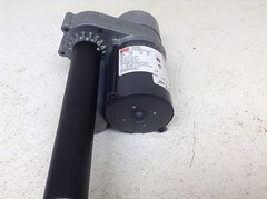 Dayton 2H500 Linear Actuator 115 VAC 1.5 A 7 In/Min 600 lbs Thrust
