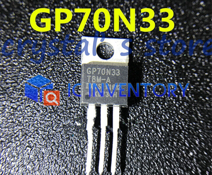 1pcs GP70N33 70N33 ORIGINAL TO-220#