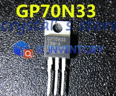 1pcs GP70N33 70N33 ORIGINAL TO-220#