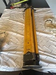 SitePro Survey Tripod 01-WDF20-DCB Heavy Duty Aluminum Level