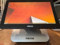 Micros m-workstation 610