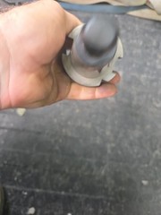 Diebold SK40 ER16 Collet Chuck CAT 40 ER16 Balluff Milling Machine Tool Holder