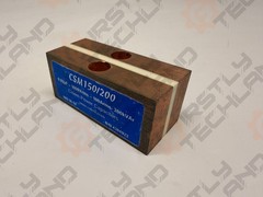 CSM150/200 0.02pF – 1000Vrms – 100Arms-200kVAr Celem Power Capacitors