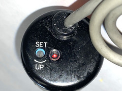 Tokyo Keiki ESPF-H3-HN-30 Electronic Pressure Switch 0-35MPa 24VDC SHORT LEAD