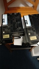 USED ICT TAO L1PC5-USD4 110V PULSE BILL ACCEPTOR WORKING OFFER AS IS