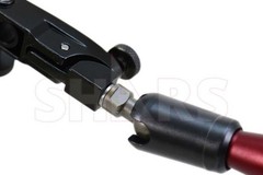 Aventor Heavy Duty Magnetic Base Holder w/Articulating Arm +1″ Dial Indicator P]