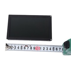 320D E320D LCD Panel Fit For Excavator Monitor 279-7611 2797611 227-7698 2277698