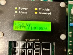 BOSCH D7024 Fire Alarm Circuit Board With D7034 Expander Card ￼Unlocked Radonics