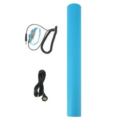 ESD Mat Kit with Wrist Strap and Grounding Cord (2ft x 4ft, Blue) 2ft x 4ft