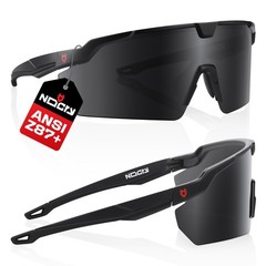 NoCry Tinted Safety Glasses For Men and Women with Premium Anti-Fog & Anti-Sc…