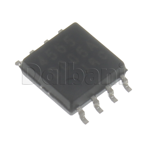 NJM4565M New JRC Dual Channel Operational Amplifier 7mA 4-18V 10MHZ SMD DMP-8