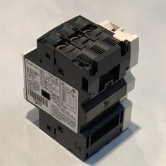 Telemecanique GV2ME03 0.25-0.40A Motor Starter Circuit Breaker w/ GVAN11 Aux Con