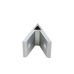 4 PCS 4040 45 Degree Aluminum Profile Angle Corner Brackets 4040 Series