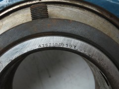 SKF FSYE 3.7/16 Pillow Block Bearing 3-7/16″ Bore 4-Bolt Base