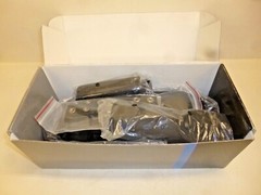NEW Uncle Mike’s Law Enforcement Sentinel Duty Gear, Size Med 32-36, 89087