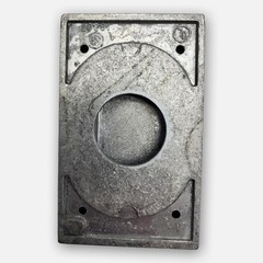 NEW LOT OF 3 RED DOT CFSR-S RECPTCLE COVER-FS MOUNT 1.390″ DIAM HOLE
