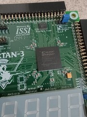 Xilinx Spartan 3 FPGA Starter Kit, Digilent XC3S200 FPGA Development Board