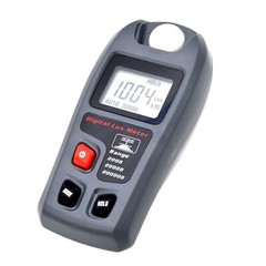 Luxmeter Luminometer LCD Digital Photometer Light Meter Tester Measurement Tool