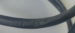 12V Powered USB to Y Cable DC and USB-B 3m, For POS Printer # 01750249768 Nick