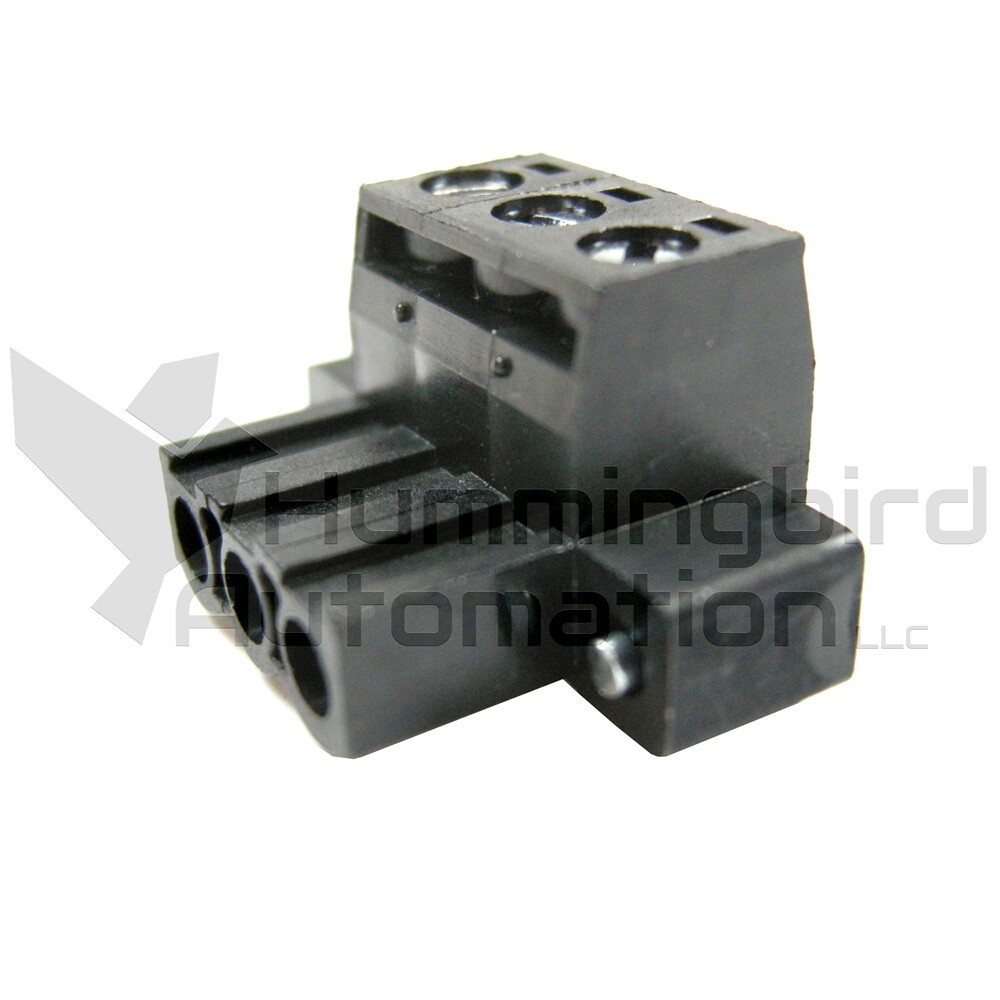 NEW Allen Bradley 2711P-RTBAC3 PanelView Plus 700-1500 AC Power Terminal Block