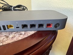 Lenovo Meet GQE50L Compute System Intel Core i7 8th Gen. in Graphite