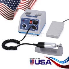 Micromotor eléctrico de maratón dental/pieza de mano contra Ángulo/Recta