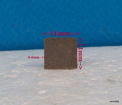 100 PCS SELENIUM DIODE HALF WAVE RECTIFIERS 25V 100mA VERI RARE