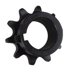 40 Roller Chain Sprocket 10 Teeth 7/8″ Bore 40B10-7/8 40BS10H-7/8