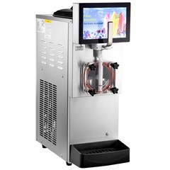 Uimoso 8L / 2.1 Gal Commercial Slushy Machine Margarita Smoothie Frozen Drink