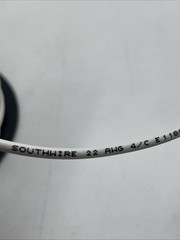 22/4 Bellwire CMR/CL3R Solid Copper Wire Electrical Cable 50’
