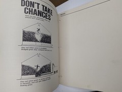 1980 FS Grain Drying Guide Growmark Solar Dryer Instruction Manual Farm IL E10