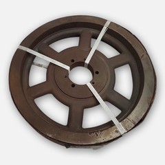 NEW DODGE 4 A15.6 B16.0 SF PULLEY SHEAVE 4GROOVE 16.35″ OD 2-15/16″ BORE, 455669
