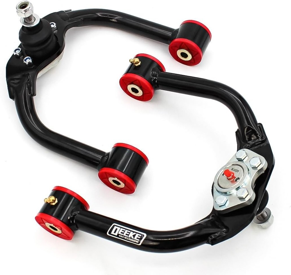 Lift Front Upper Control Arms for Lifted Grand Cherokee (WK) Free Shipping