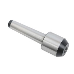 MT2 Morse Taper End Mill Tool Holder 3/8″ Adapter for 3/8-16 Drawbar