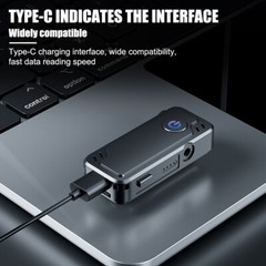 MP3 Digital Voice Activated Recorder Digital Audio Recording Device Dictaphone