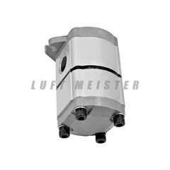 NEW For AGT-H15R Mini Excavators Hydraulic Pump Double Acting Single Section US