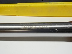 NEW Lavallee Ide L&I LV533 .7874 20mm HSS Chucking Reamer USA