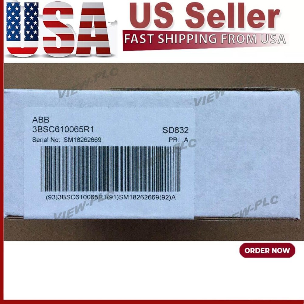 1PC New ABB SD832 3BSC610065R1 IN BOX FREE SHIPPING