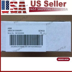 1PC New ABB SD832 3BSC610065R1 IN BOX FREE SHIPPING