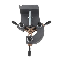 Wood Turning Steady Rest Long Service Life 3 Contacts Support for CJ0618A