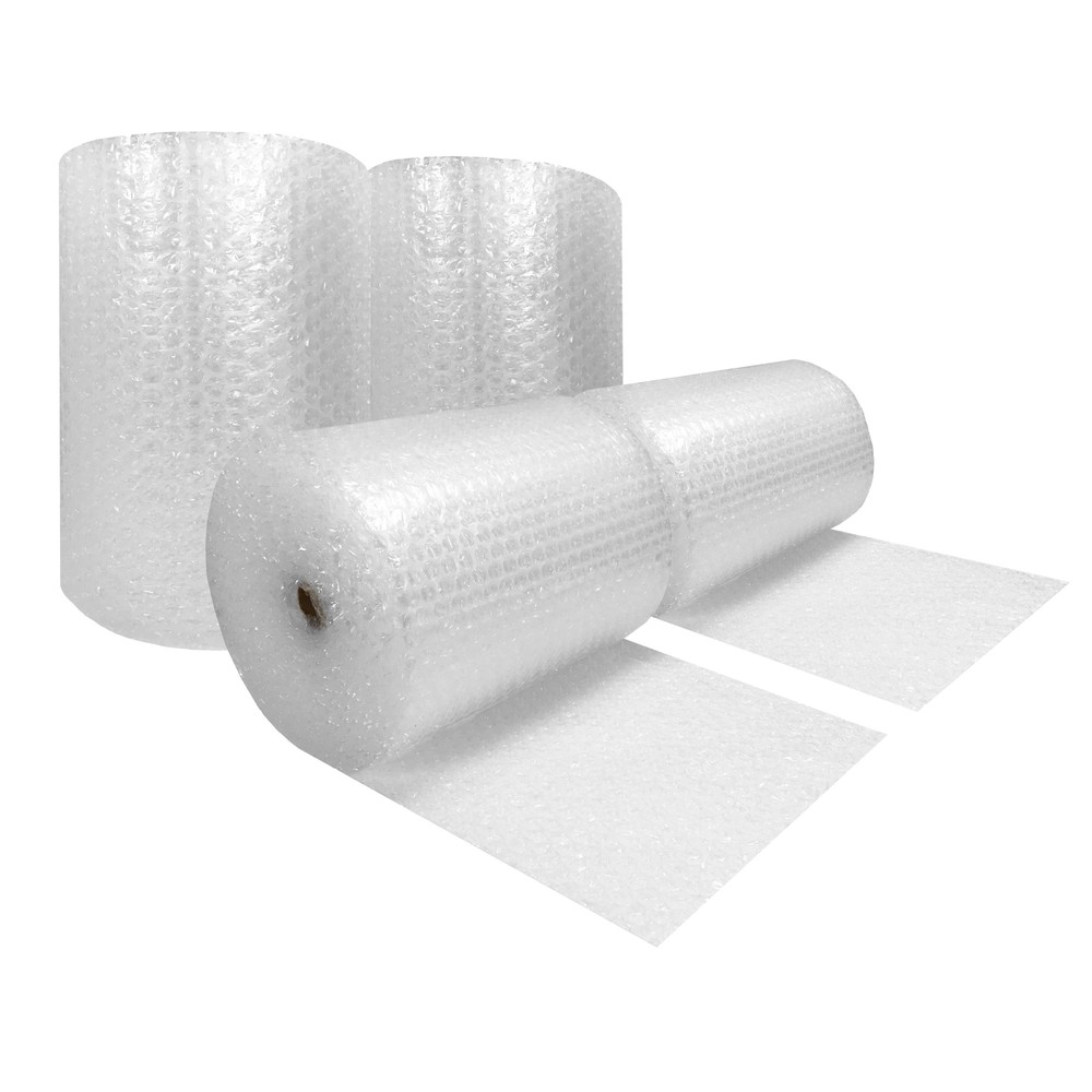 UOFFICE Medium Bubble 24″ Wide x 400′ Wrap – 5/16″ Medium Sized Bubbles