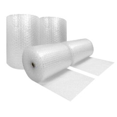 UOFFICE Medium Bubble 24″ Wide x 400′ Wrap – 5/16″ Medium Sized Bubbles