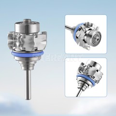ENTERFANT Dental Turbine Cartridge Rotor Autochuck For High Speed Handpiece