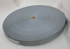 Murdock Webbing 1-15/16″ x 300ft Spool of GRAY Webbing Strapping (100 Yards) 2″