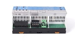 LQSE-4T5-120-D: 4-Zone DIN Power Module for 0 –10 V- / Switching lighting loads