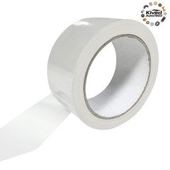 2 Mil 2″ X 100 Yards 330 Ft 36 Rolls Shipping Box Red Sealant Tape Packing Tape
