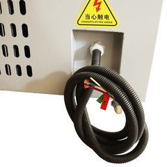 3000m³/h Table Dust Collector Vacuum Welding Dust Removal Workbench 220V 31.5in